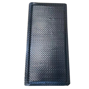 Laboratorio GI 600x900mm 3 strati in gomma PVC industriale piastra diamantata antistatica ESD Anti fatica tappetino - Product Image 5