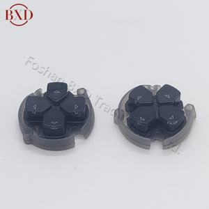 Botón D-Pad para consola de juegos PSV1000, botón de dirección cruzada para <span class=keywords><strong>PS</strong></span> <span class=keywords><strong>Vita</strong></span> 1000, reemplazo de reparación - Product Image 3