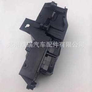 Interruptor de Freno de Estacionamiento Electrónico Tucson 93300F8050 para KX5 y Nuevo Tucson 2015-2019, Pieza de Plástico Negra - Product Image 5