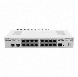 Commutateur réseau intelligent haute performance Cisco CBS110-16T-CN série CBS 16 ports Gigabit, commutateur réseau à fibre optique - Product Image 1