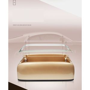 Máquina automática desechable para zapatos, casa y oficina dispensador para, con 100 cubiertas desechables, venta al por mayor - Product Image 5