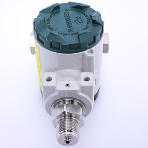 水および油圧用の防爆型産業用デジタル送信機センサー 4-20mA、0.5%FS精度、IP65保護 - Product Image 1