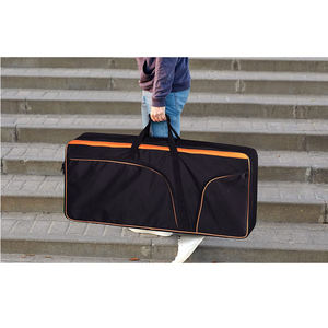 <span class=keywords><strong>Housse</strong></span> de rangement universelle épaisse pour orgue électronique pour <span class=keywords><strong>clavier</strong></span> de piano <span class=keywords><strong>61</strong></span> <span class=keywords><strong>touches</strong></span> 88 <span class=keywords><strong>touches</strong></span> Sac de transport Yamaha pour Casio Autres - Product Image 1