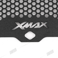 2017-2025 POUR YAMAHA XMAX 125 250 300 400 Accessoires de moto Grille de radiateur Garde de protection Couverture X MAX 300 XMAX 250