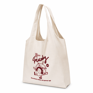 Sac fourre-tout personnalisé en toile grande capacité, pliable, réutilisable, avec poignées, pour courses, supermarché, extérieur, voyage, cadeau - Product Image 2
