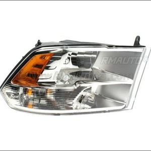 Para Dodge RAM 2500 2013-2018, Faros Antiniebla, Luces de Circulación Diurna, Faros Antiniebla Impermeables, Modificación del Conjunto de Faros Delanteros 68096438A - Product Image 4