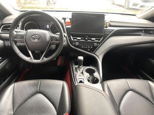 รถยนต์โตโยต้า <span class=keywords><strong>Camry</strong></span> 2.0G Luxury Edition CVT เกียร์อัตโนมัติ 4 ประตู เบนซิน ปี 2023 <span class=keywords><strong>มือ</strong></span><span class=keywords><strong>สอง</strong></span> ขายส่งเพื่อการส่งออก - Product Image 5