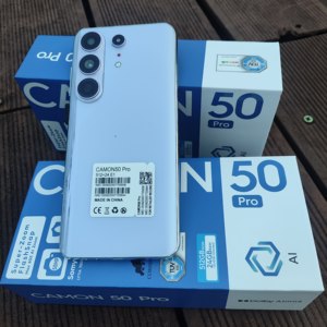 Venta al por mayor: Teléfono móvil 2026 Camon 50 5G LTE, 16GB RAM, 1TB Almacenamiento, Android 15, Desbloqueado Global, el más rápido - Product Image 1