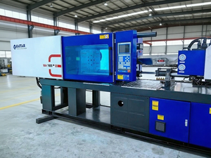 עדיפות havitan סרוו הזרקת מכני דפוס 160 טון אופקי pa/pc/abs/pvc/ליבה מנוע קל - Product Image 6