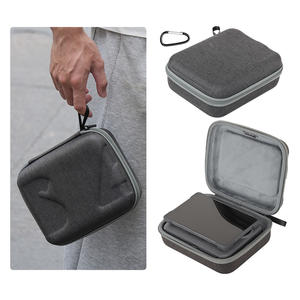 Bolsa de Almacenamiento para Control Remoto <span class=keywords><strong>DJI</strong></span> <span class=keywords><strong>RC</strong></span> <span class=keywords><strong>PRO</strong></span> 2/1, Estuche de Transporte para Accesorios de Drones <span class=keywords><strong>DJI</strong></span> Mavic 4 <span class=keywords><strong>Pro</strong></span>/Mavic 3 <span class=keywords><strong>Pro</strong></span>/Mini 3 <span class=keywords><strong>Pro</strong></span>/<span class=keywords><strong>Air</strong></span> <span class=keywords><strong>2S</strong></span> - Product Image 1