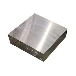 Baja Kecepatan Tinggi M2 M35 M42 HHS SKH2 T1 1.3355 W18Cr4V Alat Paduan Tarik Dingin, Batang Datar Bulat - Product Image 3