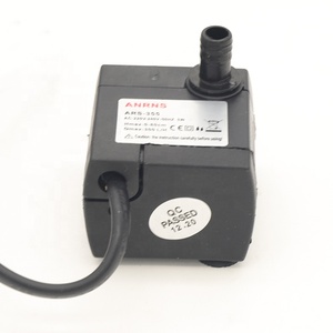 공장 공급 4W 분수 펌프 수중 어항 펌프 - Product Image 3