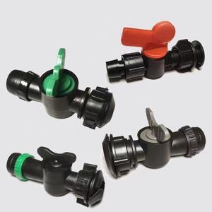 Micro-<span class=keywords><strong>spray</strong></span> cintura connettore agricolo per irrigazione a goccia pollici tubo di irrigazione attrezzatura pollice gomito Bypass - Product Image 1