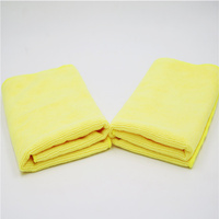 Chiffons microfibres tout usage Microfibra 600, serviettes microfibres en gros pour cheveux