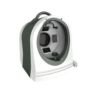 Mini analyseur facial numérique de peau, machine portable à analyse de la peau, modèle, meilleure vente - Product Image 1