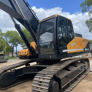 Excavadora usada de buena calidad Corea Hyundai 305LC-9T 225LC-9T 225Lc-7 220LC-9S 150Lc-7 de buena calidad a la venta a bajo precio - Product Image 1