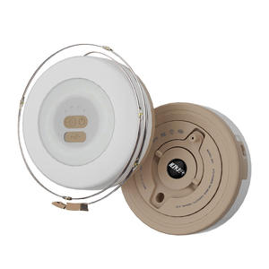 Lampe de camping LED rechargeable, étanche, guirlande lumineuse portable, lampe d'ambiance pour le camping en plein air, <span class=keywords><strong>la</strong></span> terrasse, <span class=keywords><strong>la</strong></span> décoration de fête - Product Image 2