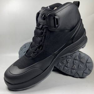 Botas de Combate de Caña Alta para Hombre, Suela de Goma, Tacón Bajo, Impermeables, Transpirables, Ligeras, para Entrenamiento al Aire Libre - Product Image 1