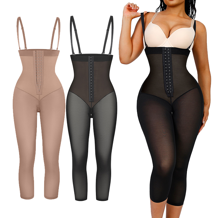 Hexin Wholesale Bbl Shorts Girdle Women