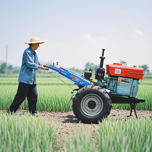 Mighty Power Tiller Motor diésel de dos ruedas Agrarian Powerhouse Power Tiller motor diésel - Product Image 2