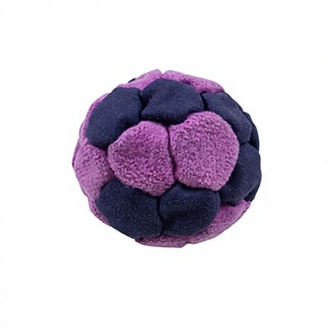 2026 Professional Customized <b>Hacky</b> <b>Sack</b> Ball Light Weight New Design Outdoor Sports Footbag <b>Hacky</b> <b>Sack</b> Ball for Adults - Product Image 1