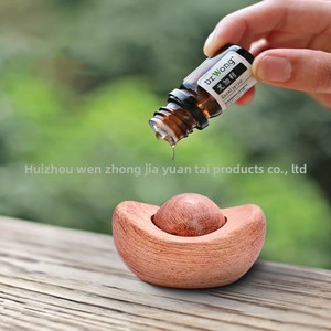 Difusor de Aromaterapia para Auto en Forma de Lingote de <span class=keywords><strong>Madera</strong></span> Aromática Expandible para Regalos - Product Image 3