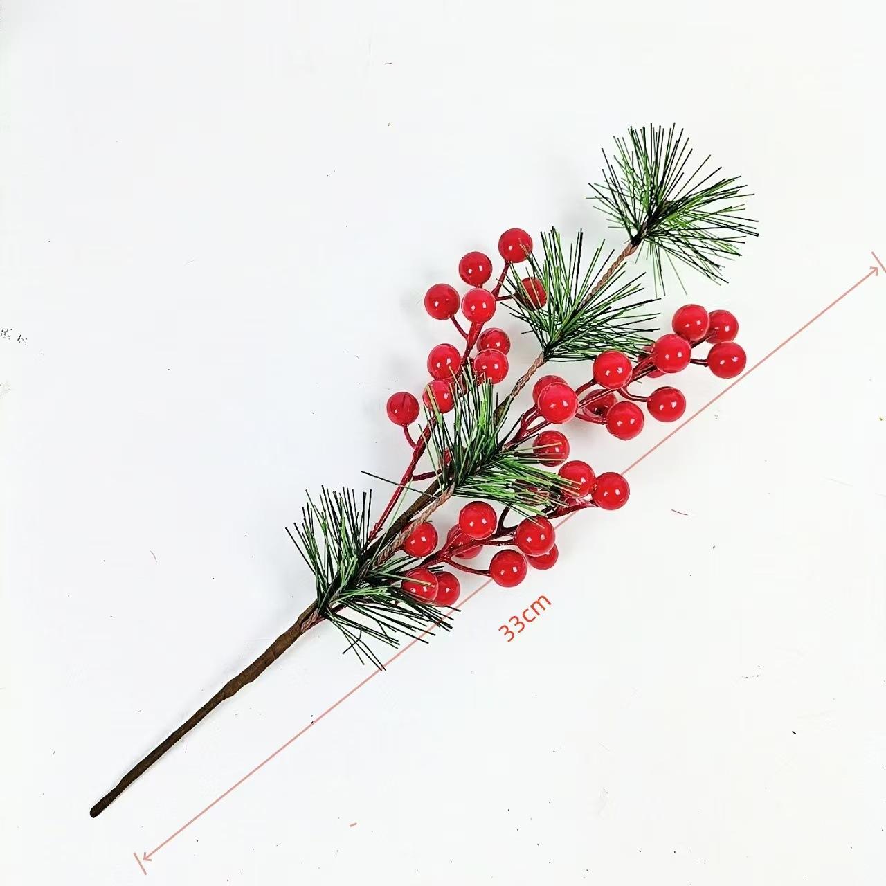 คริสต์มาสกิ่งไม้6