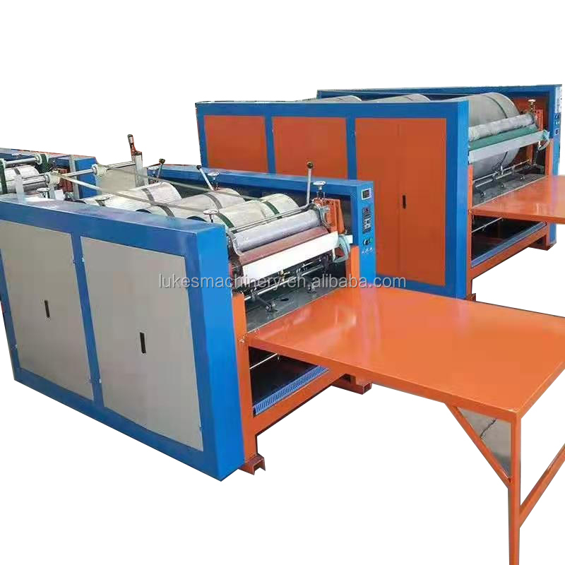 2 Colors Non Woven Bag Offset