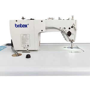 <span class=keywords><strong>Machine</strong></span> <span class=keywords><strong>à</strong></span> <span class=keywords><strong>coudre</strong></span> industrielle automatique <span class=keywords><strong>à</strong></span> point noué Britex BR-2022 avec fonction de motif, en promotion, excellent <span class=keywords><strong>rapport</strong></span> <span class=keywords><strong>qualité</strong></span>-<span class=keywords><strong>prix</strong></span> - Product Image 5