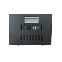 Système de protection de tension intelligent 220V 5000VA de type relais avec protection contre les surcharges et les courts-circuits