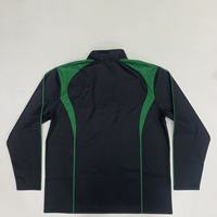 Veste pour homme coupe ample 100% polyester, séchage rapide, veste pour homme grande taille pour l'automne