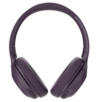 DOQAUS FOCUS5 headphone Model pribadi Headset Over-Ear nirkabel latensi rendah pemutaran 120 jam dengan Aux