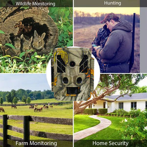 Камера для наблюдения за дикой природой, 36 Мп, 940 нм - Product Image 2