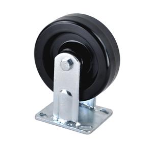 Rodízio de Aldeído Fenólico <span class=keywords><strong>6x2</strong></span> Fixo para Serviço Pesado com Alta Resistência à Temperatura - Direto da Fábrica - Product Image 6