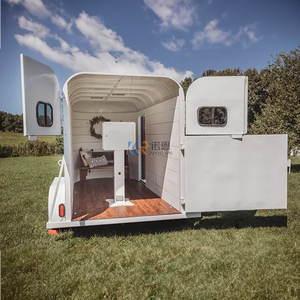 Camiones de Comida Totalmente Equipados 2025, Remolques Móviles, Carrito de Comida para Hot Dogs, Remolque de Comida Rápida en Venta en EE. UU. - Product Image 5