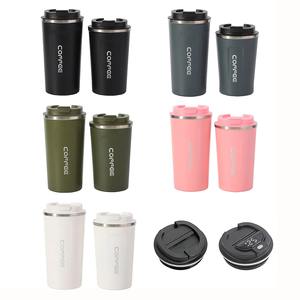 Thermos intelligent avec indicateur de température pour café chaud et froid, bouteille d'eau, tasse isotherme et gobelet pour café froid - Product Image 6