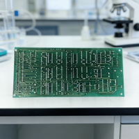 Carte de refroidissement MRI - D21 pour Siemens P/N 600-871TA
