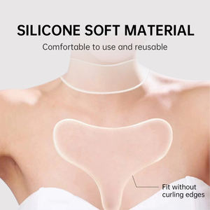 Ventes directes d'usine Patch anti-rides en Silicone Transparent ensemble anti-rides pour le visage raffermissant - Product Image 3