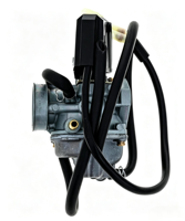Nouveau carburateur de remplacement en zinc PZ19D2 de 19 mm pour véhicule tout-terrain Kawasaki KFX50/KFX90 ATV Quad