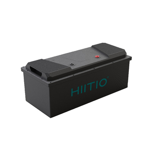 12v 200ah ליתיום ברזל פוספט קמפינג rv בחזרה עד סוללת ליתיום ליתיום סוללות ליתיום לארוז סוללות ליתיום לארוז lifepo4 עבור rv ואן קמפינג - Product Image 3