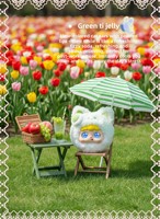 Jouet en peluche électrique interactif IA ChatGPT, très populaire, pour enfants de 2 à 4 ans, avec application, pour l'apprentissage, la relaxation et l'amélioration de la mémoire