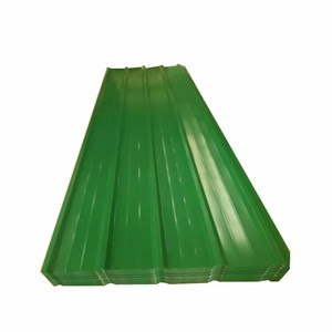 Tấm lợp tôn màu tùy chỉnh/ Tấm panel tôn nhôm/ Tấm lợp PPAL - Product Image 5