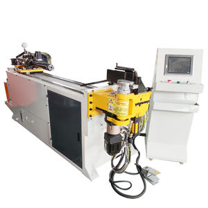 DW18CNC-3A-1S conviviale de cintreuse de tuyau d'écran tactile: Précision et sécurité dans un - Product Image 2