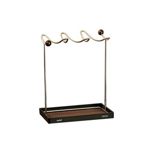 Bydoll Jewelry Display Rack With Tray For Necklace Bracelet Key Storage Desktop Organizer Entryway Decorative Stand - Product Image 5