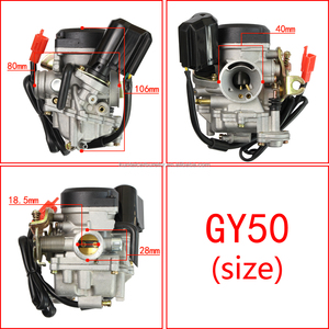 Carburatore Pd18j 18mm per <span class=keywords><strong>Mondial</strong></span> Revival 50 Sniper 50 Zenturo 50 50 Wing - Product Image 6