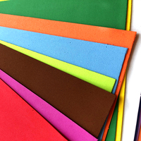 Feuille de mousse EVA en mousse EVA, 40x60cm, 2mm, 1.8mm, 1mm, 0.8mm, grande taille