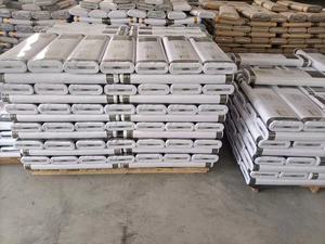 بيع المصنع ملابس Isalmic قماش نيدا ملابس إسلامية بيضاء ثوب المرأة عباية مسلم الرجال ثوب - Product Image 5