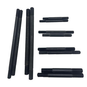 Pernos de Fijación de Culata de Motor Diésel Refrigerado por Aire Quan Yi Chongqing al por Mayor, Tipo Dividido de Doble Extremo, Tamaño Integrado - Product Image 2