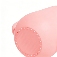 Gobelets souples en silicone 5OZ pour bébé avec bec verseur, design mignon, anti-fuite, avec paille, compatibles lave-vaisselle et micro-ondes, sans BPA, pour la rentrée scolaire