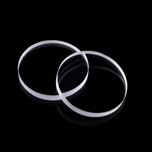 Meilleur choix : plaque de cristal de saphir bleu 9 Mohs pour lentilles optiques - Product Image 3